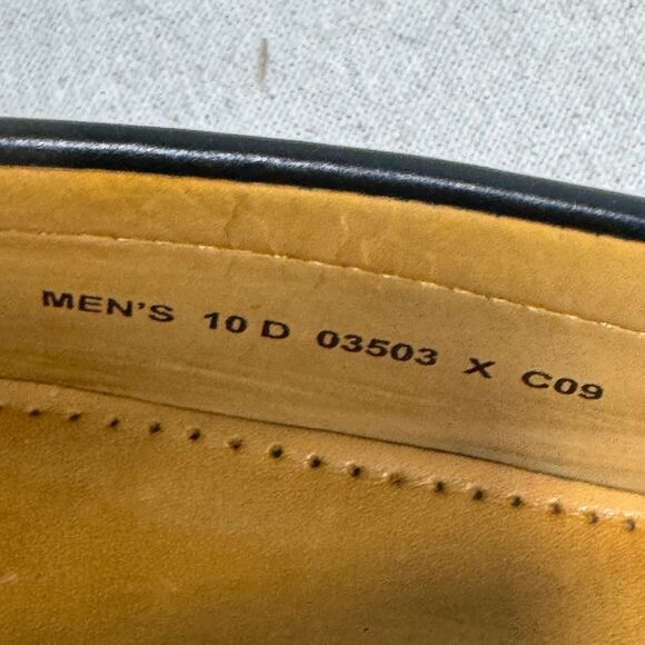 Cole Haan Penny Loafers Mens Size 10D - Picture 14 of 16